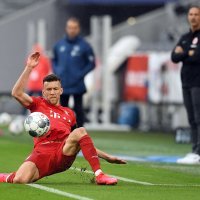 Bayern (Ivan Perišić) - Eintracht