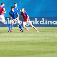 Prijateljska utakmica: GNK Dinamo - HNK Gorica