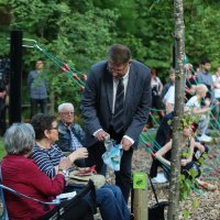 Zagreb: Koncert Zagrebačke filharmonije na Labuđem otoku u Zoološkom vrtu grada Zagreba
