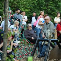 Zagreb: Koncert Zagrebačke filharmonije na Labuđem otoku u Zoološkom vrtu grada Zagreba