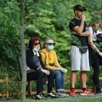 Zagreb: Koncert Zagrebačke filharmonije na Labuđem otoku u Zoološkom vrtu grada Zagreba