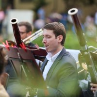 Zagreb: Koncert Zagrebačke filharmonije na Labuđem otoku u Zoološkom vrtu grada Zagreba