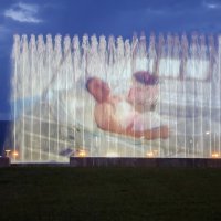 Zagreb: Fontane zasvijetlile u znaku zagrebačke Čistoće