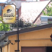 U Zagrebu izgorio krov i dio popularnog restorana Baltazar