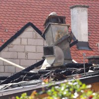 U Zagrebu izgorio krov i dio popularnog restorana Baltazar