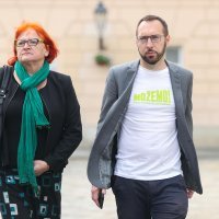 Rada Borić, Tomislav Tomašević