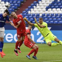 Schalke (Michael Gregoritsch) - Augsburg (Tin Jedvaj, Andrea Luthe)