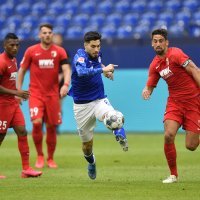 Schalke (Suat Serdar) - Augsburg (Rani Khedira)