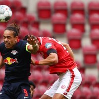 Mainz - Red Bull Leipzig (Yussuf Poulsen)