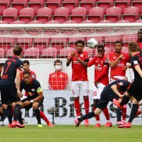 Mainz - Red Bull Leipzig