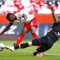 Köln (Jhon Cordoba) - Fortuna Dusseldorf (Andre Hoffmann)