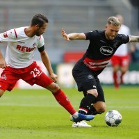 Köln (Mark Uth) - Fortuna Dusseldorf (Andre Hoffmann)