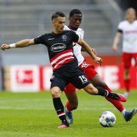 Köln (Kingsley Ehizibue) - Fortuna Dusseldorf (Erik Thommy)