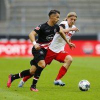 Köln (Sebastiaan Bornauw) - Fortuna Dusseldorf (Erik Thommy)