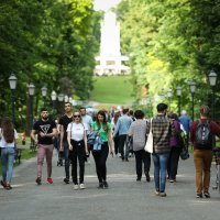 Zagreb: Nedjeljno poslijepodne u parku Maksimir