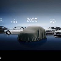 Mercedes-Benz E-klasa AMG