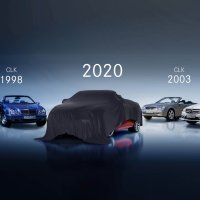 Mercedes-Benz E-klasa kabriolet