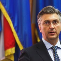 Andrej Plenković u Zadru