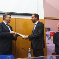 Andrej Plenković u Zadru