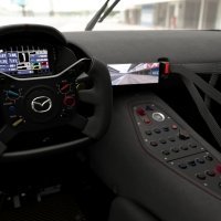 Mazda RX-Vision GT3 koncept