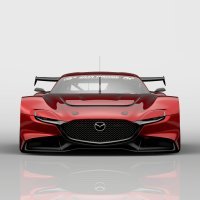 Mazda RX-Vision GT3 koncept