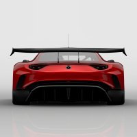 Mazda RX-Vision GT3 koncept