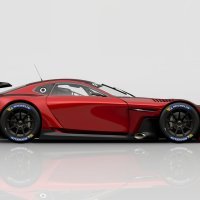Mazda RX-Vision GT3 koncept