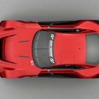 Mazda RX-Vision GT3 koncept