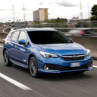 Subaru Impreza e-BOXER