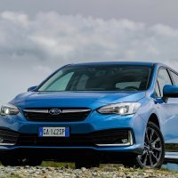 Subaru Impreza e-BOXER