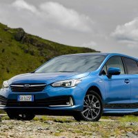 Subaru Impreza e-BOXER