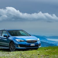 Subaru Impreza e-BOXER