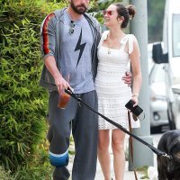 Ben Affleck i Ana de Armas
