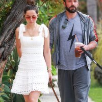 Ben Affleck i Ana de Armas