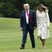 Melania Trump