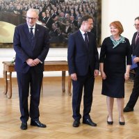 Nova državna odvjetnica Zlata Hrvoj-Šipek položila prisegu