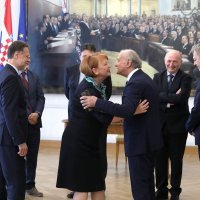 Nova državna odvjetnica Zlata Hrvoj-Šipek položila prisegu