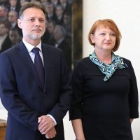 Gordan Jandroković, Zlata Hrvoj-Šipek