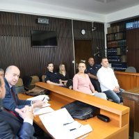 Počelo suđenje Antunu Katušiću i Saneli Hadžić za pljačku u zračnoj luci