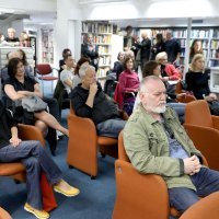 Zagreb: Komemoracija za preminulog književnika Bekima Sejranovića