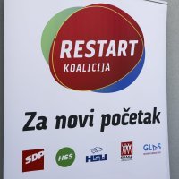 Predstavljanje Restart koalicije