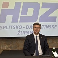 Proširena sjednica Županijskog odbora HDZ-a Splitsko-dalmatinske županije