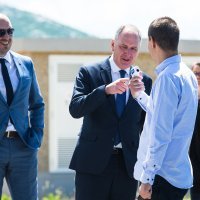 Plenković na otvorenju Galenskog laboratorija Ljekarne Splitsko-dalmatinske županije