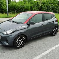 Hyundai i10 1.0 MPI 5MT Style Biton