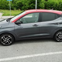Hyundai i10 1.0 MPI 5MT Style Biton