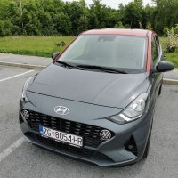 Hyundai i10 1.0 MPI 5MT Style Biton