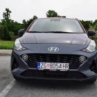 Hyundai i10 1.0 MPI 5MT Style Biton