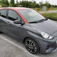 Hyundai i10 1.0 MPI 5MT Style Biton
