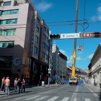 Zbog uklanjanja dimnjaka zatvorena Vlaška od Draškovićeve do Petrove