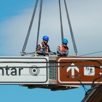 Zbog uklanjanja dimnjaka zatvorena Vlaška od Draškovićeve do Petrove